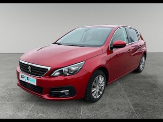 Photo Peugeot 308 1.2 PureTech 130ch S&S Allure Pack EAT8