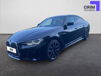 Photo Bmw Serie 4 Coupe SERIE 4 GRAN COUPE G26 LCI Gran Coupé 420i 184 ch BVA8