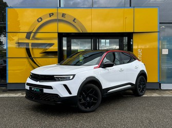 Photo Opel Mokka Mokka-e 136 GS GPS CARPLAY PUREPANEL FEUX MATRIX CAMERA