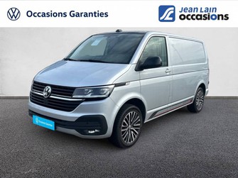 Photo Volkswagen Transporter FOURGON 6.1 VAN L1H1 2.0 TDI 204 DSG7 4MOTION EDITION