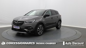 Photo Opel Grandland X 2.0 D 177 ch BVA8 Ultimate