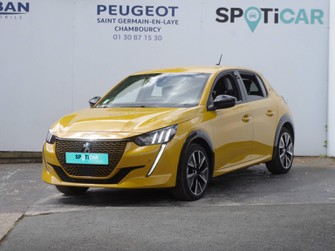 Photo Peugeot 208 ELECTRIQUE 208 Electrique 50 kWh 136ch