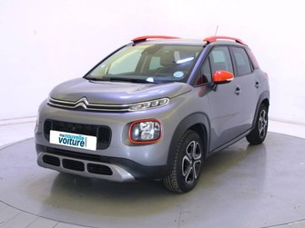 Photo Citroen C3 Aircross PureTech 110 S&amp;S EAT6 - Feel