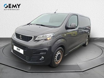 Photo Peugeot Expert (31) FGN TOLE STANDARD BLUEHDI 115 S&S BVM6 PREMIUM