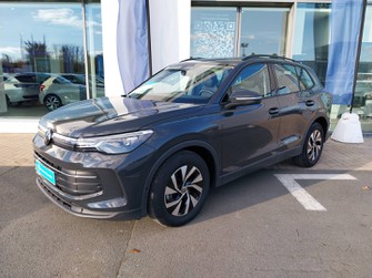 Photo Volkswagen Tiguan Tiguan 2.0 TDI 150ch DSG7