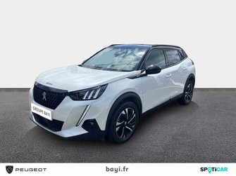 Photo Peugeot 2008 2008 PureTech 130 S&S EAT8