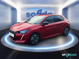 Photo Peugeot 208 1.5 BlueHDi 100ch S&S Allure