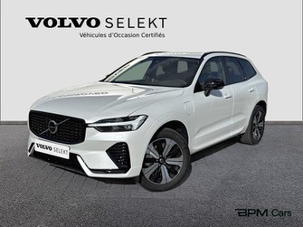 Photo Volvo XC60 T6 AWD 253 + 145ch Plus Style Dark Geartronic