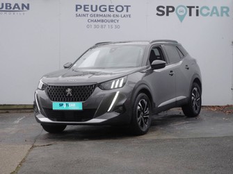 Photo Peugeot 2008 2008 PureTech 130 S&S BVM6