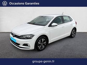 Photo Volkswagen Polo Polo 1.0 TSI 95 S&S BVM5