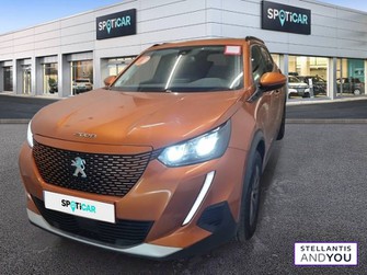 Photo Peugeot 2008 Electrique 136 ch Style