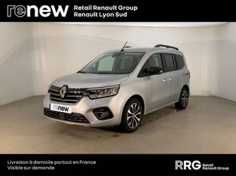 Photo Renault Kangoo VP Kangoo Blue dCi 95