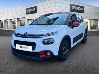 Photo Citroen C3 PureTech 82ch Graphic