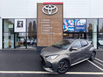 Photo Toyota Yaris 116h Design 5p MY22
