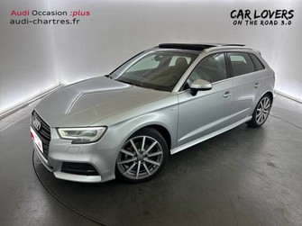Photo Audi A3 Sportback 35 TFSI CoD 150 S tronic 7 S line Plus