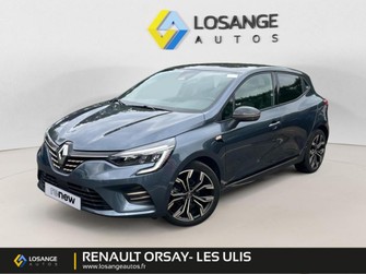 Photo Renault Clio V TCe 90 - 21N SL Lutecia