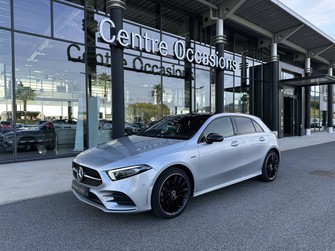 Photo Mercedes Classe A CLASSE A Classe A 250 e 8G-DCT