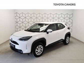 Photo Toyota Yaris Cross Hybride 116h 2WD Dynamic