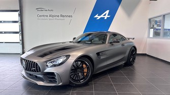 Photo Mercedes AMG GT AMG GT R Coupé BA7