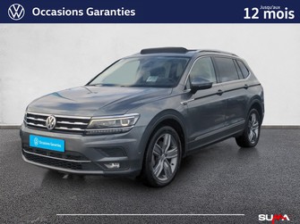 Photo Volkswagen Tiguan ALLSPACE Tiguan Allspace 2.0 Bi-TDI 240 DSG7 4Motion
