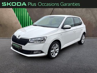 Photo Skoda Fabia 1.0 MPI 75ch Clever