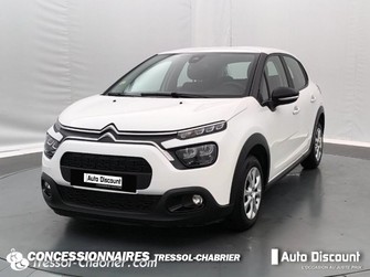 Photo Citroen C3 SOCIETE BLUEHDI 100 S&S BVM FEEL BUSINESS R