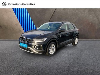 Photo Volkswagen T-Roc 1.0 TSI 110ch Life