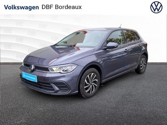 Photo Volkswagen Polo 1.0 TSI 95 S&S BVM5 Life Plus