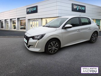 Photo Peugeot 208 PureTech 75 S&S BVM5 Active