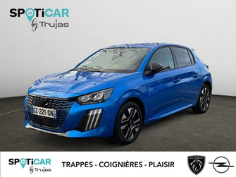 Photo Peugeot 208 208 Hybrid 100 e-DCS6