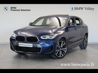 Photo Bmw X2 sDrive18dA 150ch M Sport X Euro6d-T