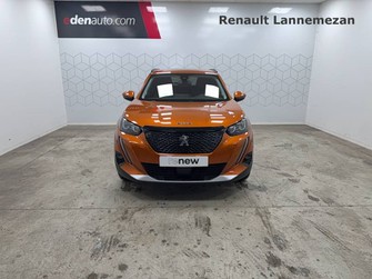Photo Peugeot 2008 BlueHDi 130 S&S EAT8 Allure Business