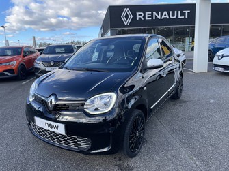 Photo Renault Twingo E-TECH ELECTRIQUE Twingo III Achat Intégral - 21