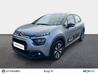 Photo Citroen C3 C3 PureTech 83 S&S BVM5