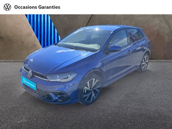 Photo Volkswagen Polo 1.0 TSI 95ch R-Line DSG7
