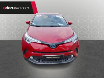 Photo Toyota C-HR Pro Hybride 122h Dynamic Business