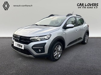 Photo Dacia Sandero ECO-G 100 Stepway Confort
