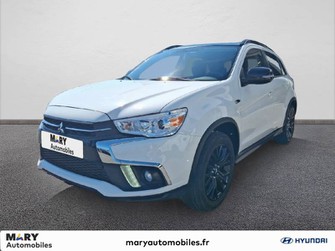 Photo Mitsubishi ASX 1.6 MIVEC 117 2WD Black Collection