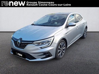 Photo Renault Megane IV Berline Blue dCi 115 EDC Techno