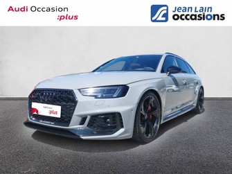 Photo Audi A4 Avant Avant V6 2.9 TFSI 450 ch Tiptronic 8