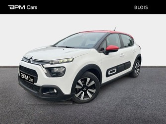 Photo Citroen C3 1.5 BlueHDi 100ch S&S Shine E6.d