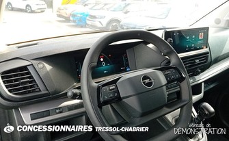 Photo Opel Vivaro FOURGON FGN TAILLE M BLUEHDI 145 BVM6
