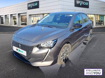 Photo Peugeot 208 PureTech 100 S&S EAT8 Active Pack