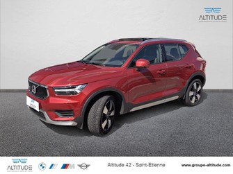 Photo Volvo XC40 T5 AWD 247ch Momentum Geartronic 8