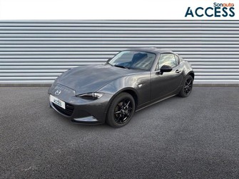 Photo Mazda MX 5 1.5 SKYACTIV-G 132ch Dynamique 2022