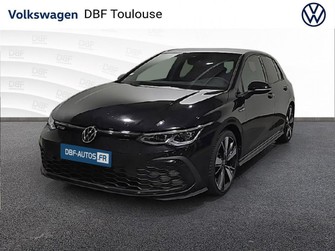 Photo Volkswagen Golf 2.0 TDI SCR 200 DSG7 GTD