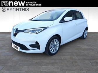 Photo Renault ZOE E-TECH ELECTRIQUE R110 Achat Intégral - 21 Zen