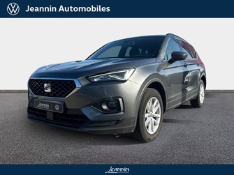 Photo Seat Tarraco Tarraco 2.0 TDI 150 ch Start/Stop BVM6 7 pl