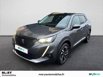 Photo Peugeot 2008 PureTech 100 S&S BVM6 Allure Business