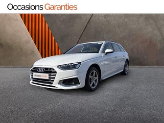 Photo Audi A4 Avant 30 TDI 136ch Business line S tronic 7 7cv